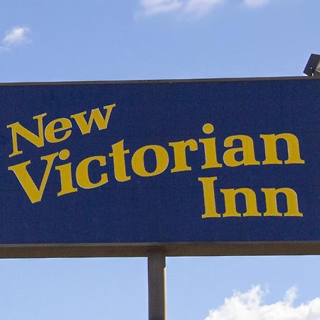 New Victorian Inn & Suites-Норфолк Екстериор снимка