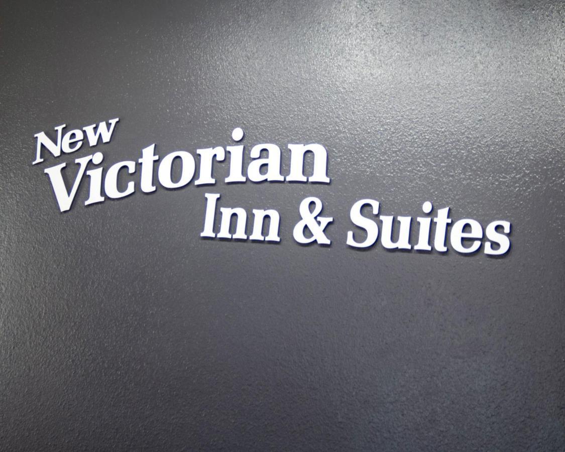 New Victorian Inn & Suites-Норфолк Екстериор снимка