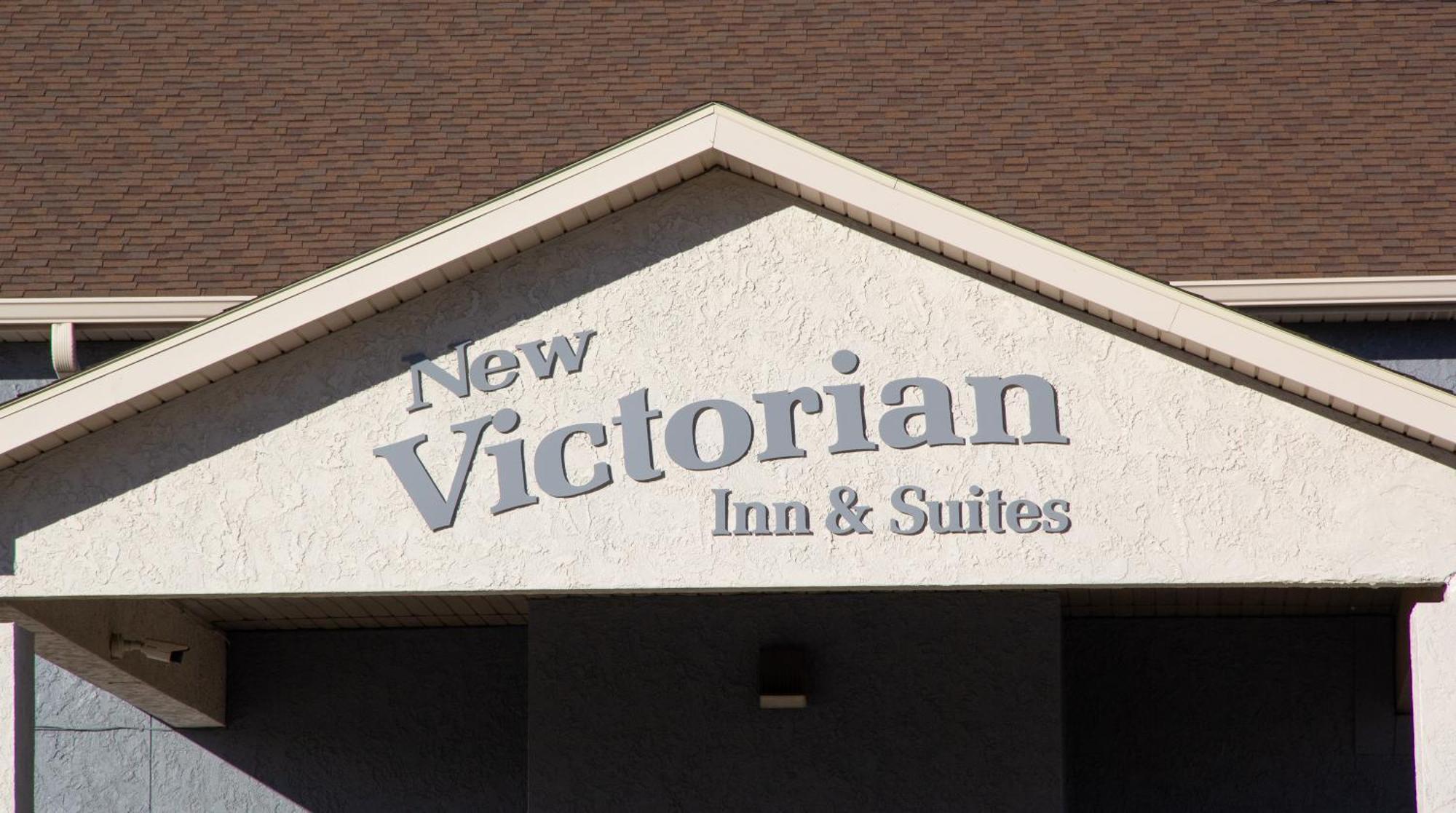 New Victorian Inn & Suites-Норфолк Екстериор снимка