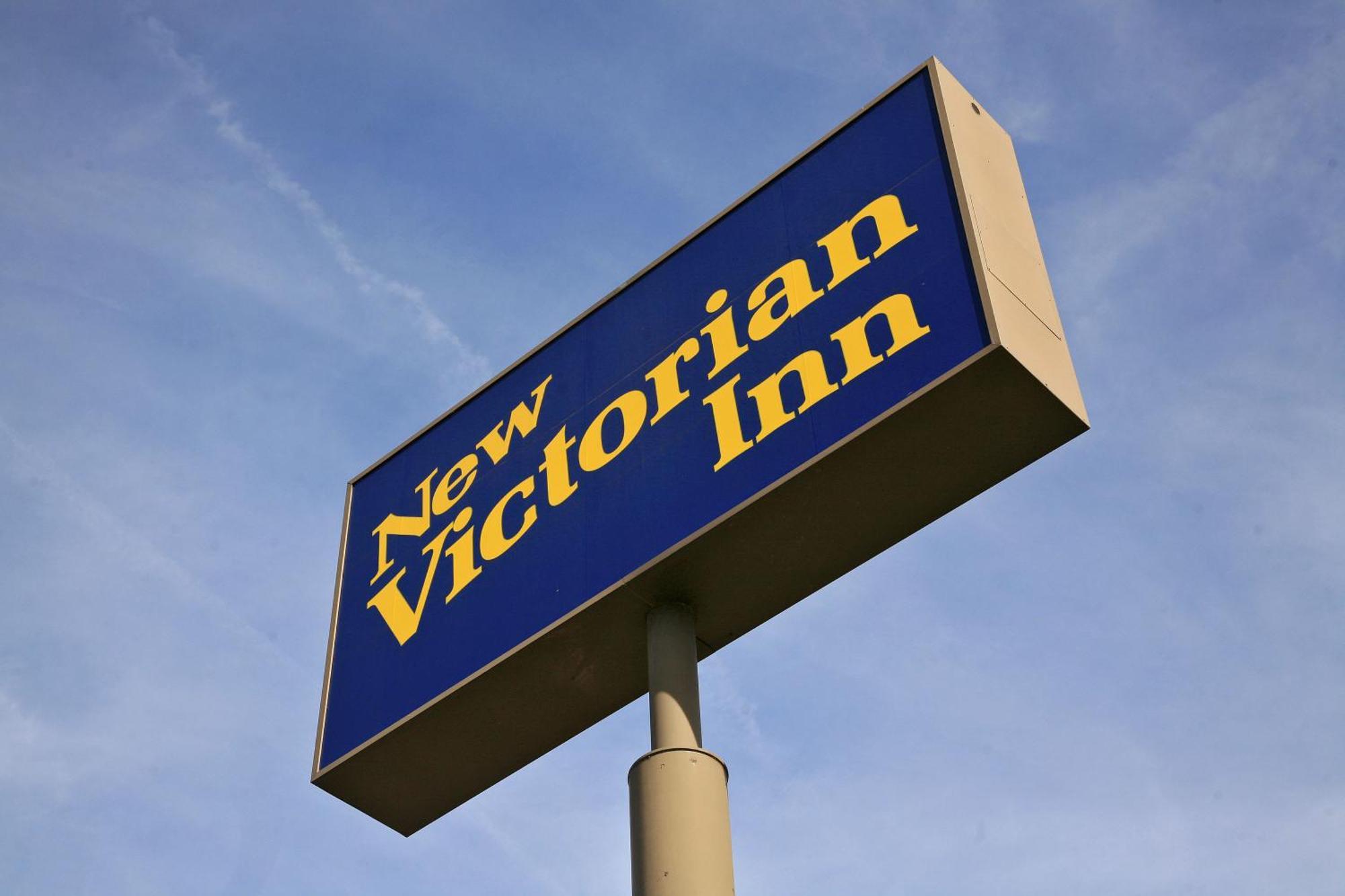 New Victorian Inn & Suites-Норфолк Екстериор снимка