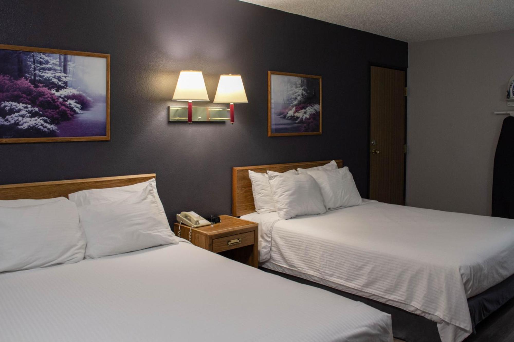 New Victorian Inn & Suites-Норфолк Екстериор снимка
