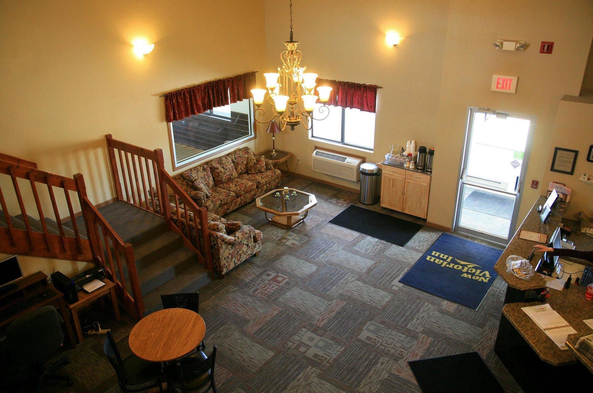 New Victorian Inn & Suites-Норфолк Екстериор снимка