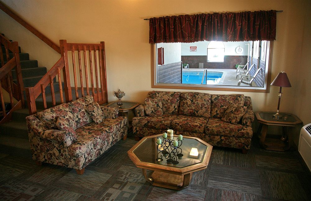 New Victorian Inn & Suites-Норфолк Интериор снимка