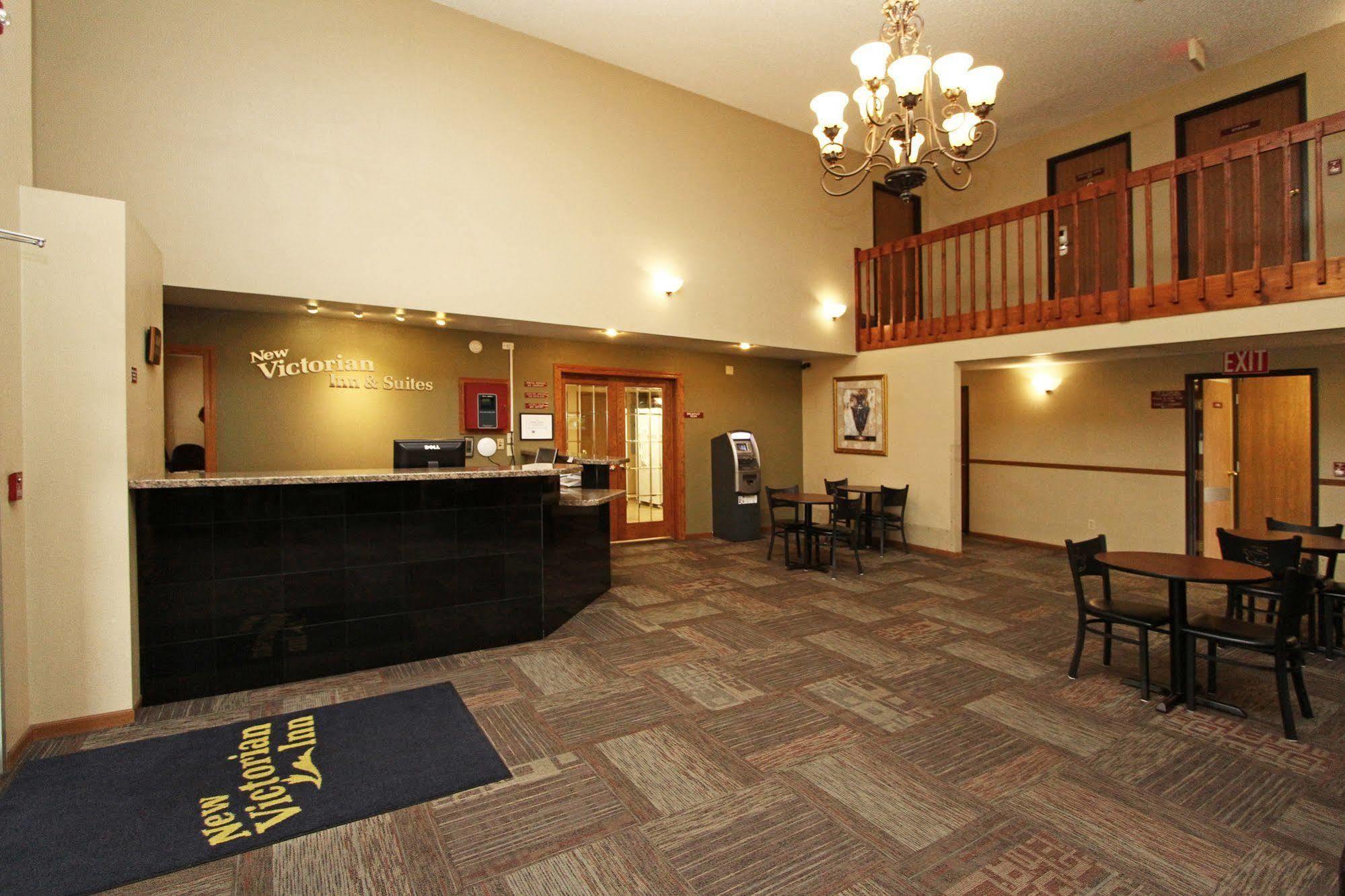 New Victorian Inn & Suites-Норфолк Екстериор снимка
