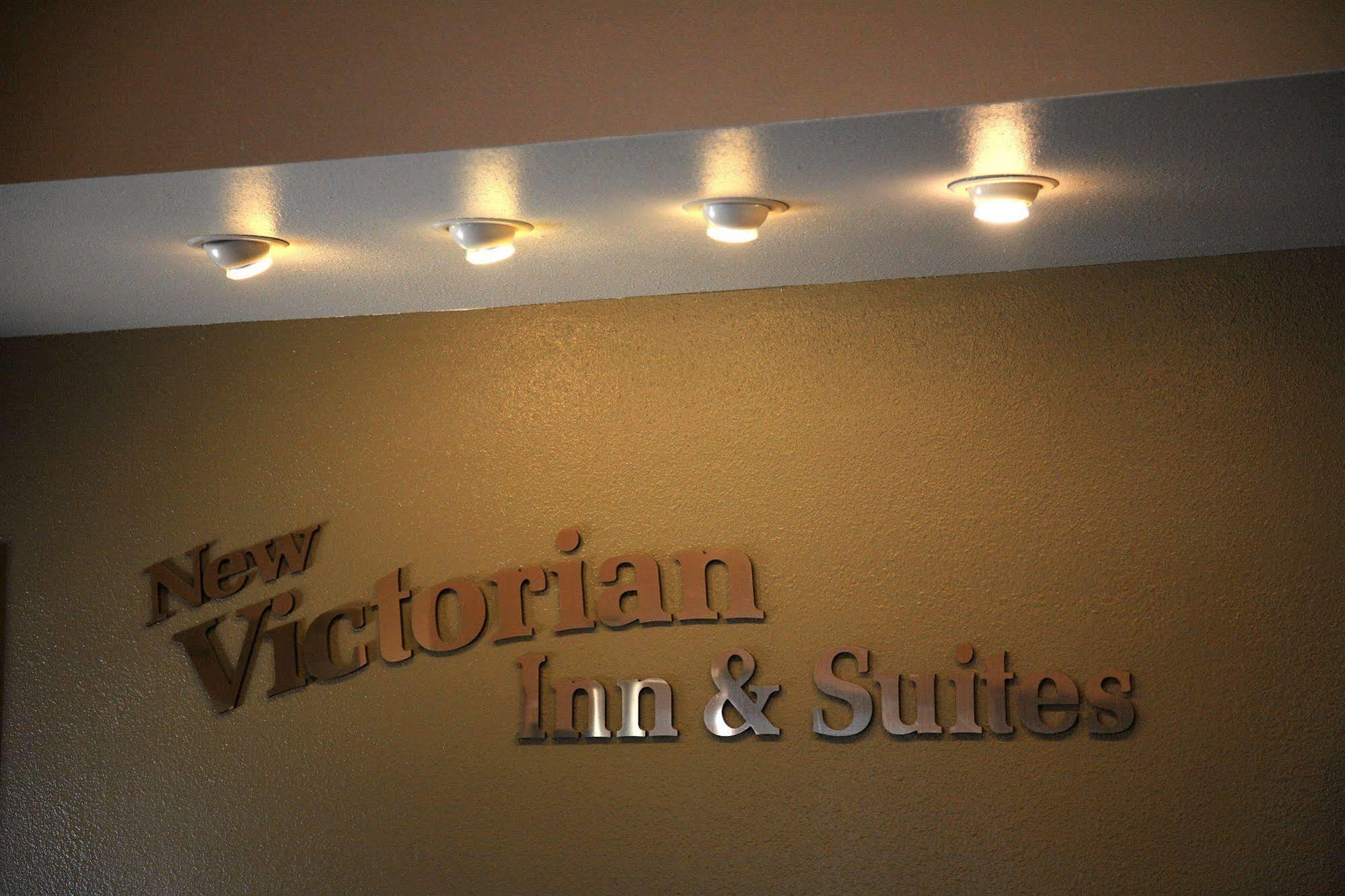 New Victorian Inn & Suites-Норфолк Екстериор снимка