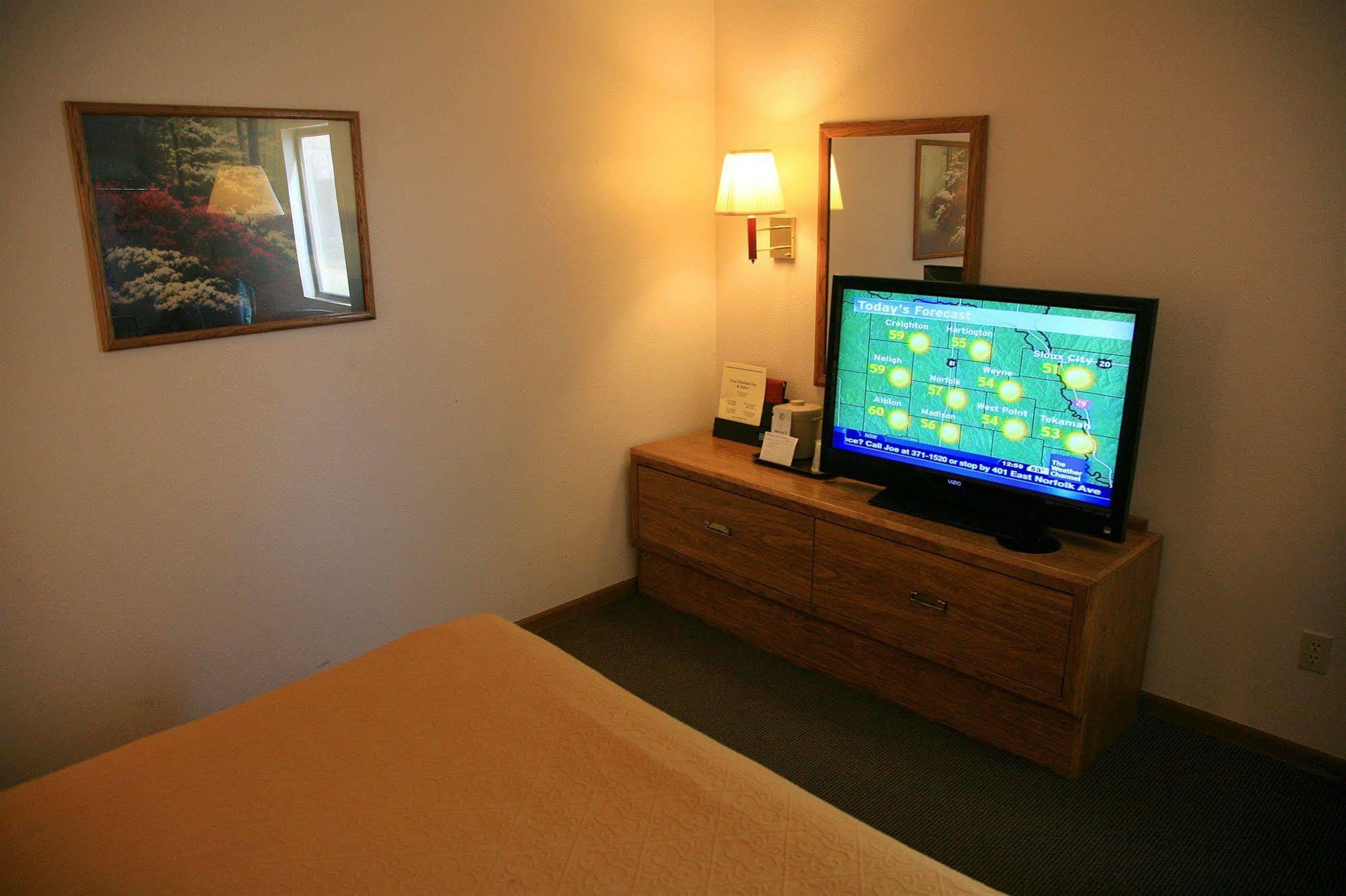 New Victorian Inn & Suites-Норфолк Стая снимка